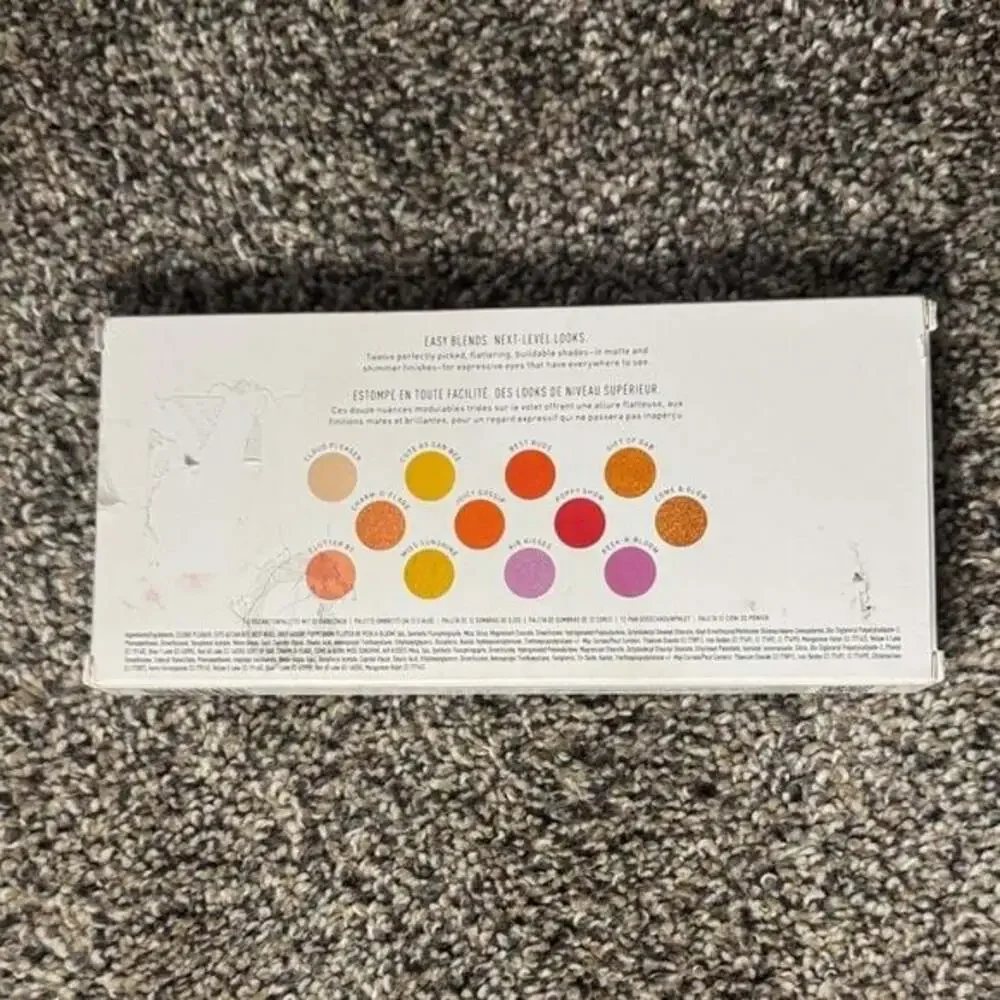 Morphe 2 Eyeshadow Palette - Ready For Anything